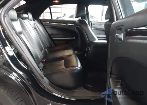 2011 Chrysler 300 Limited из США, поврежденный, VIN 2C3CA5CG3BH595624